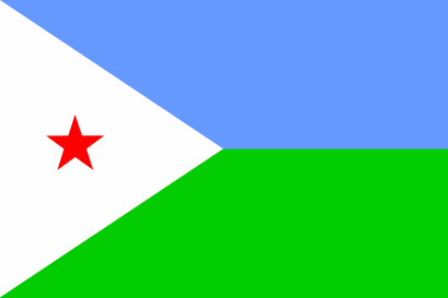 Icône drapeau djibouti pays à télécharger gratuitement